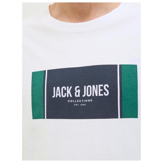 Jack & Jones Ανδρική κοντομάνικη μπλούζα
